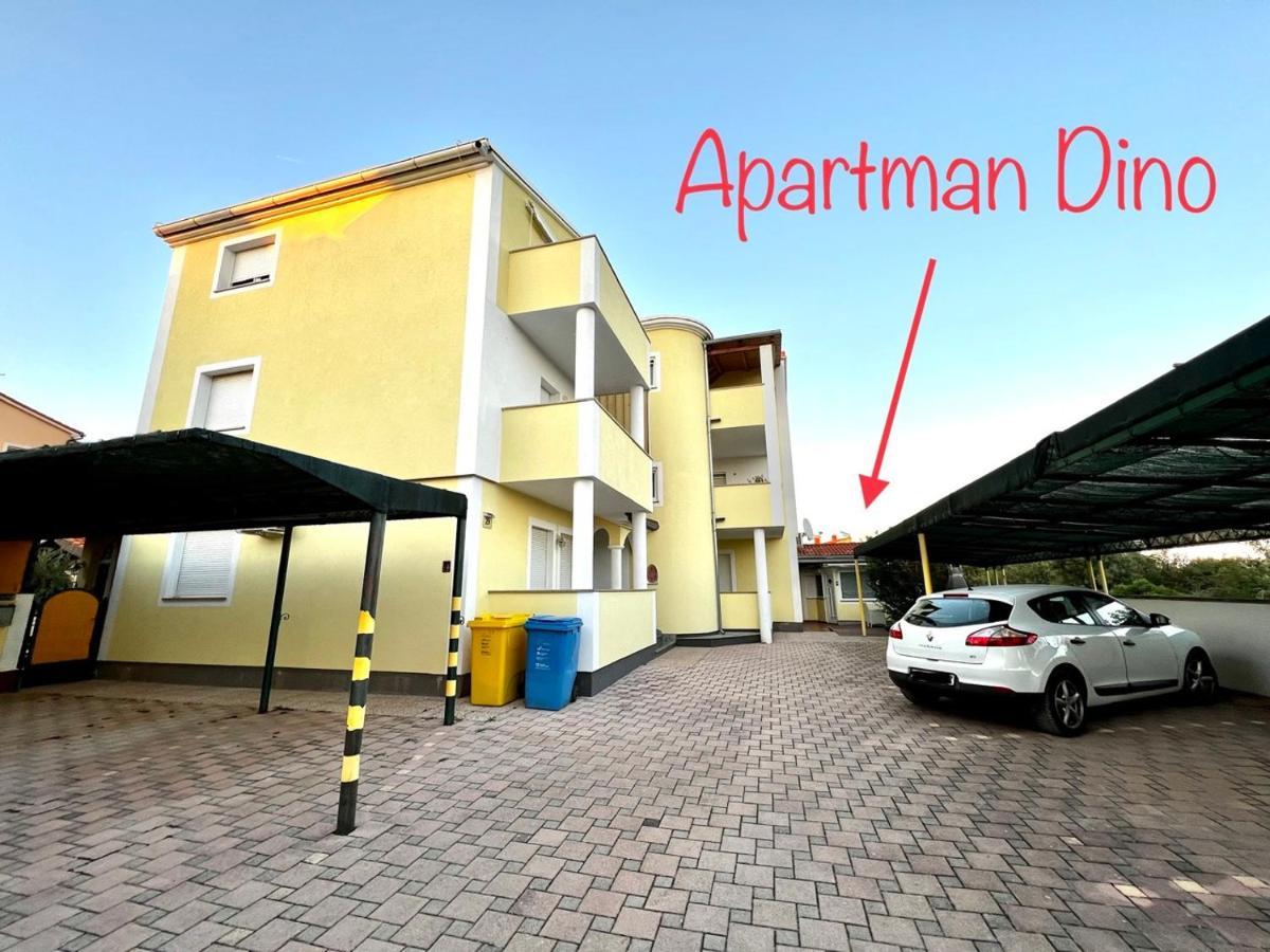 Apartman Dino Fažana Extérieur photo