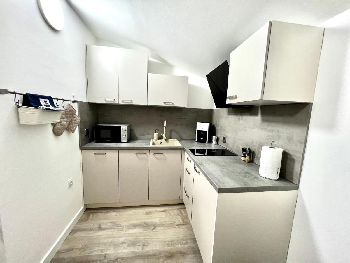 Apartman Dino Fažana Extérieur photo