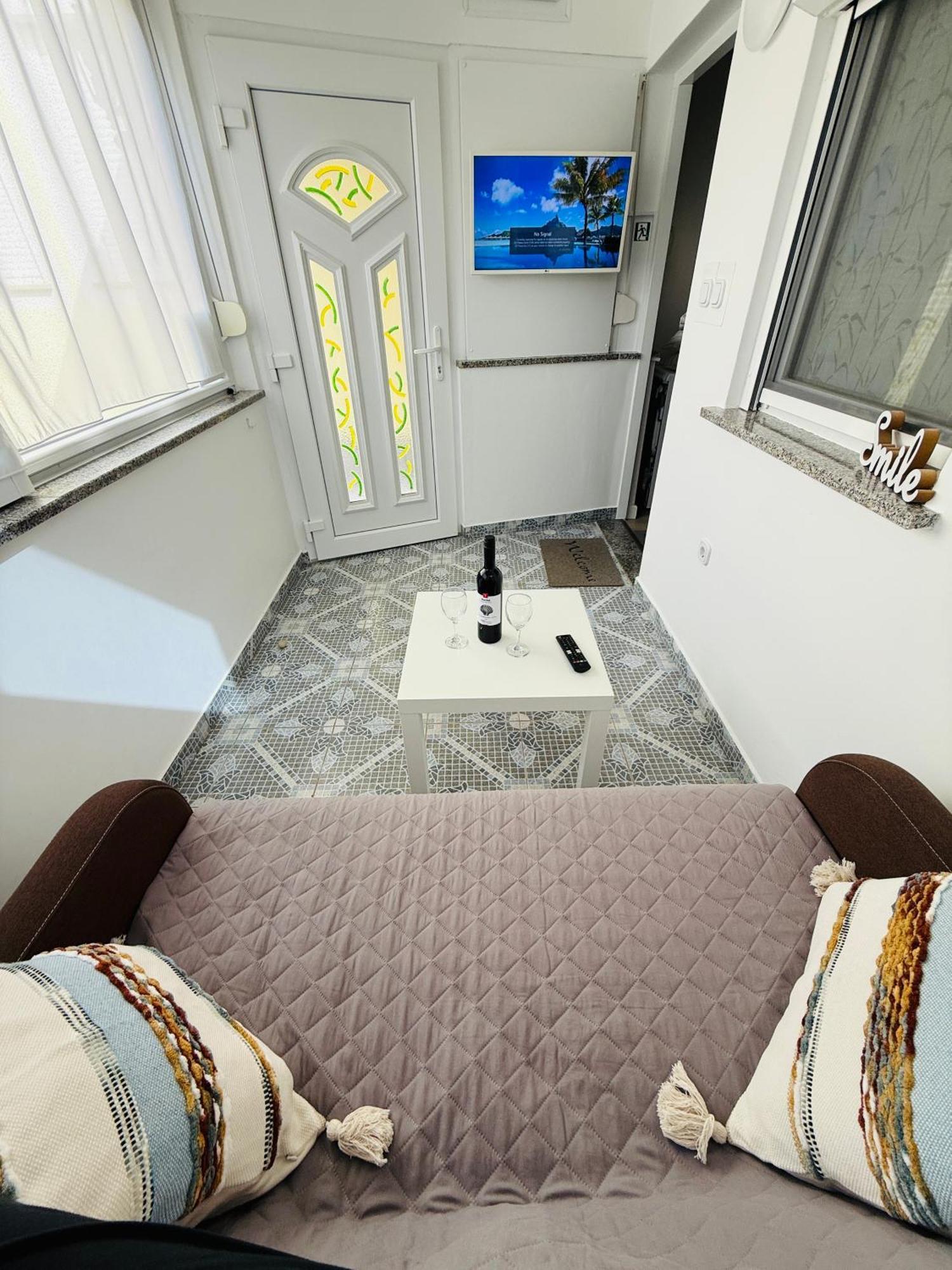 Apartman Dino Fažana Extérieur photo